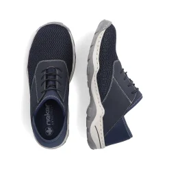 Rieker Low Shoes & Slippers-Men'S Slippers Slate Blue
