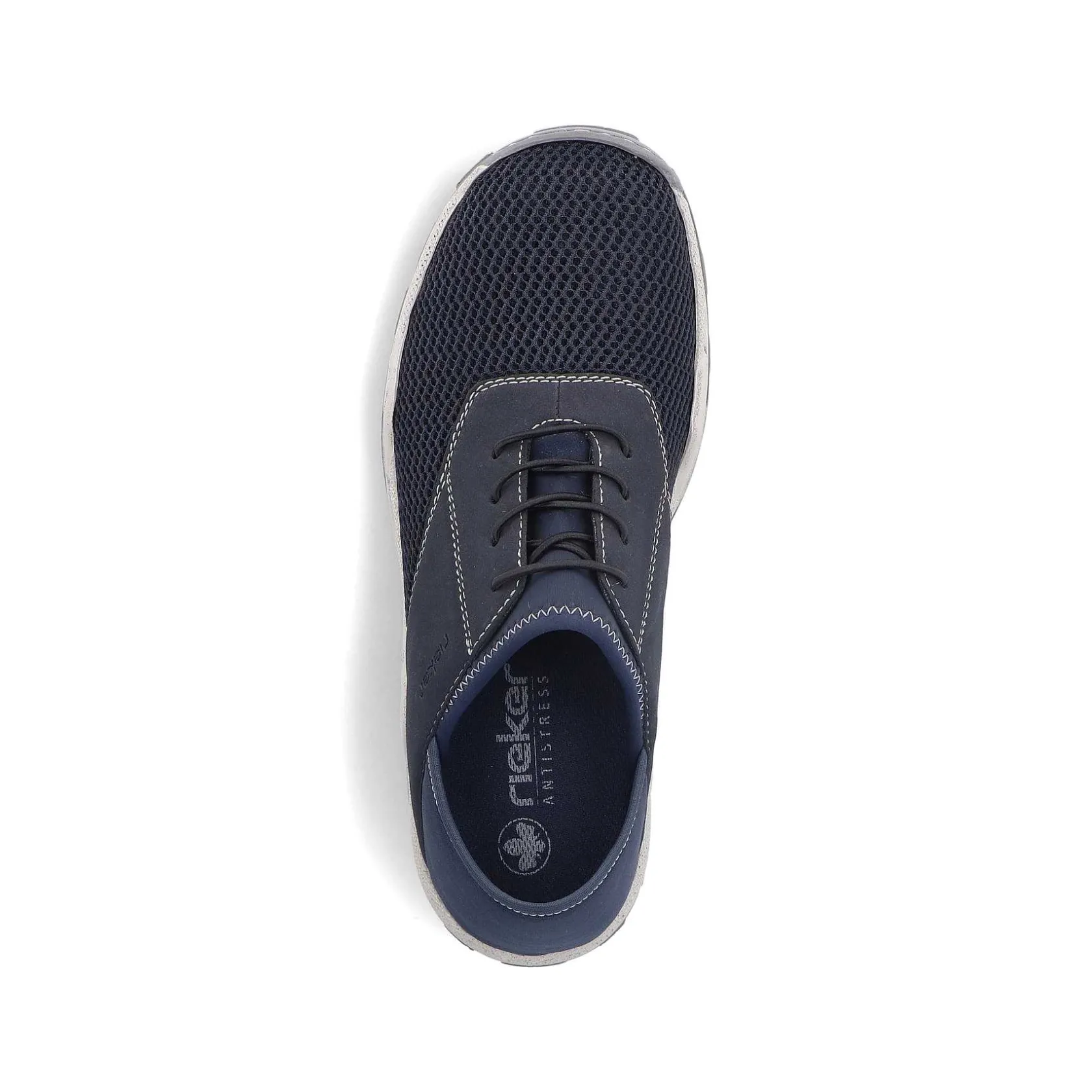 Rieker Low Shoes & Slippers-Men'S Slippers Slate Blue