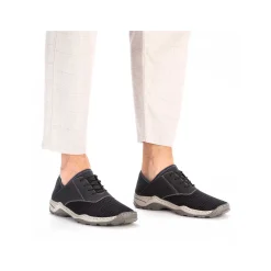 Rieker Low Shoes & Slippers-Men'S Slippers Slate Blue