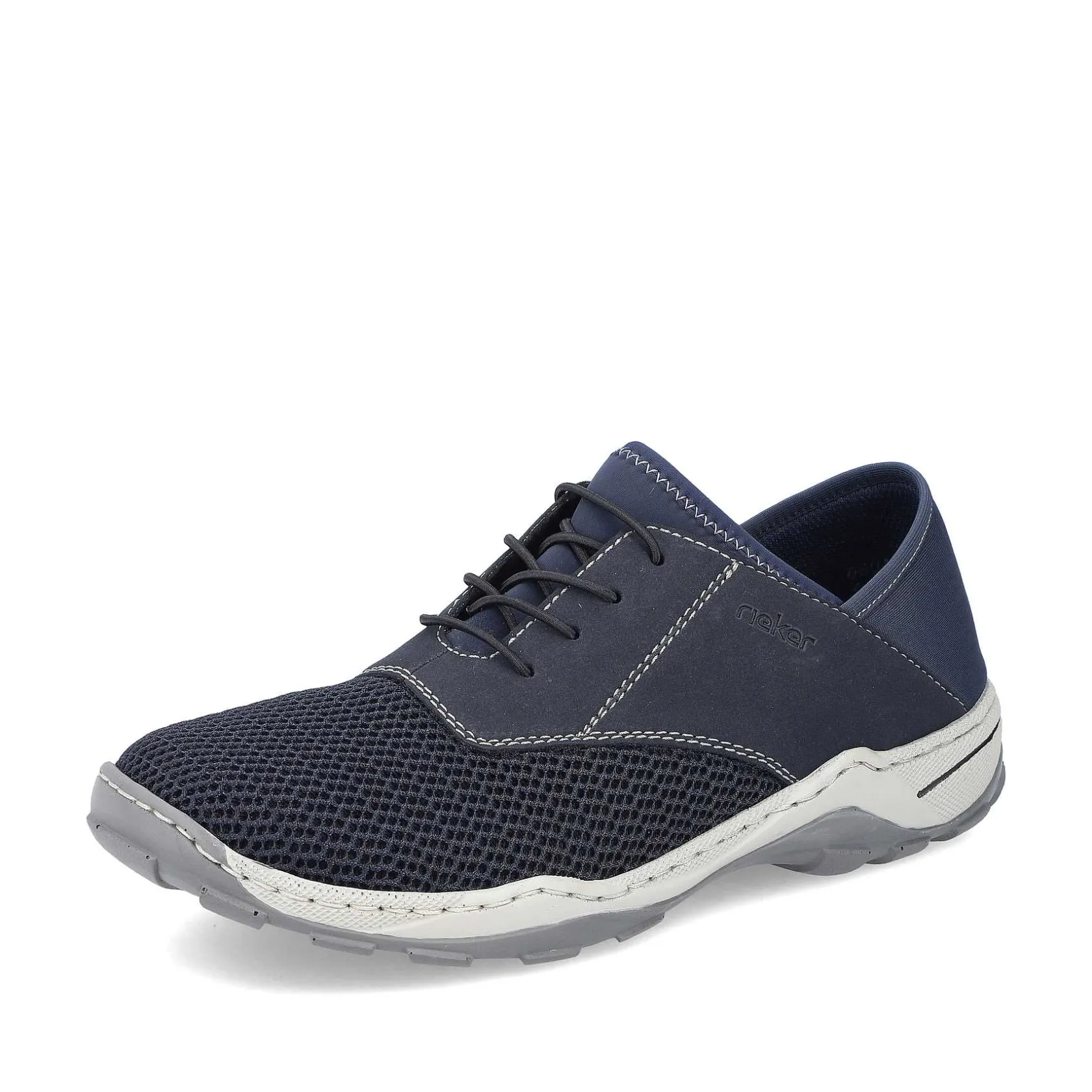 Rieker Low Shoes & Slippers-Men'S Slippers Slate Blue