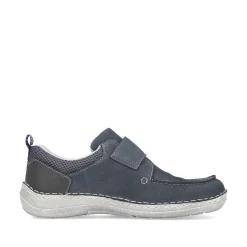 Rieker Low Shoes & Slippers-Men'S Slippers Slate Blue
