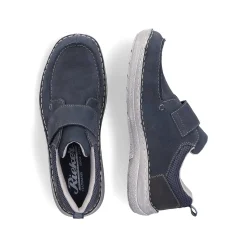 Rieker Low Shoes & Slippers-Men'S Slippers Slate Blue