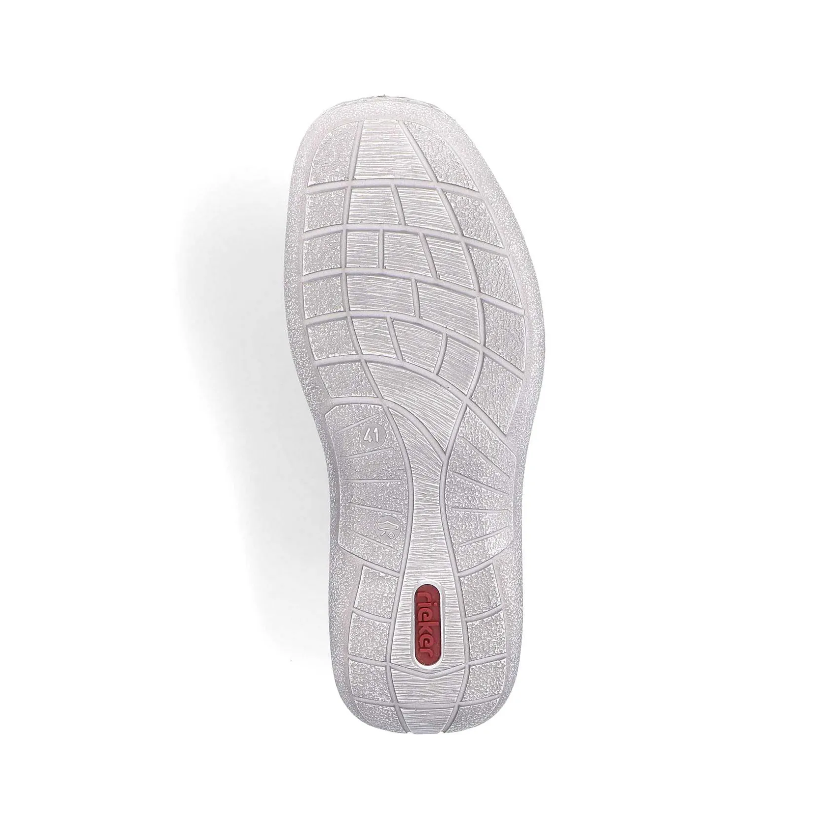 Rieker Low Shoes & Slippers-Men'S Slippers Slate Blue