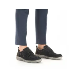 Rieker Low Shoes & Slippers-Men'S Slippers Slate Blue