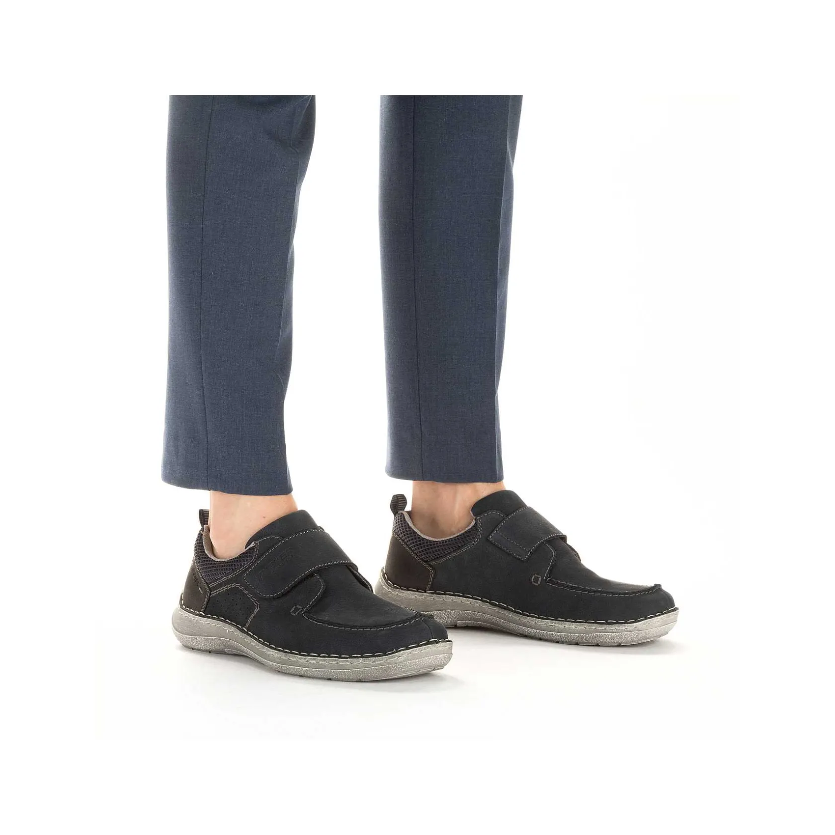Rieker Low Shoes & Slippers-Men'S Slippers Slate Blue