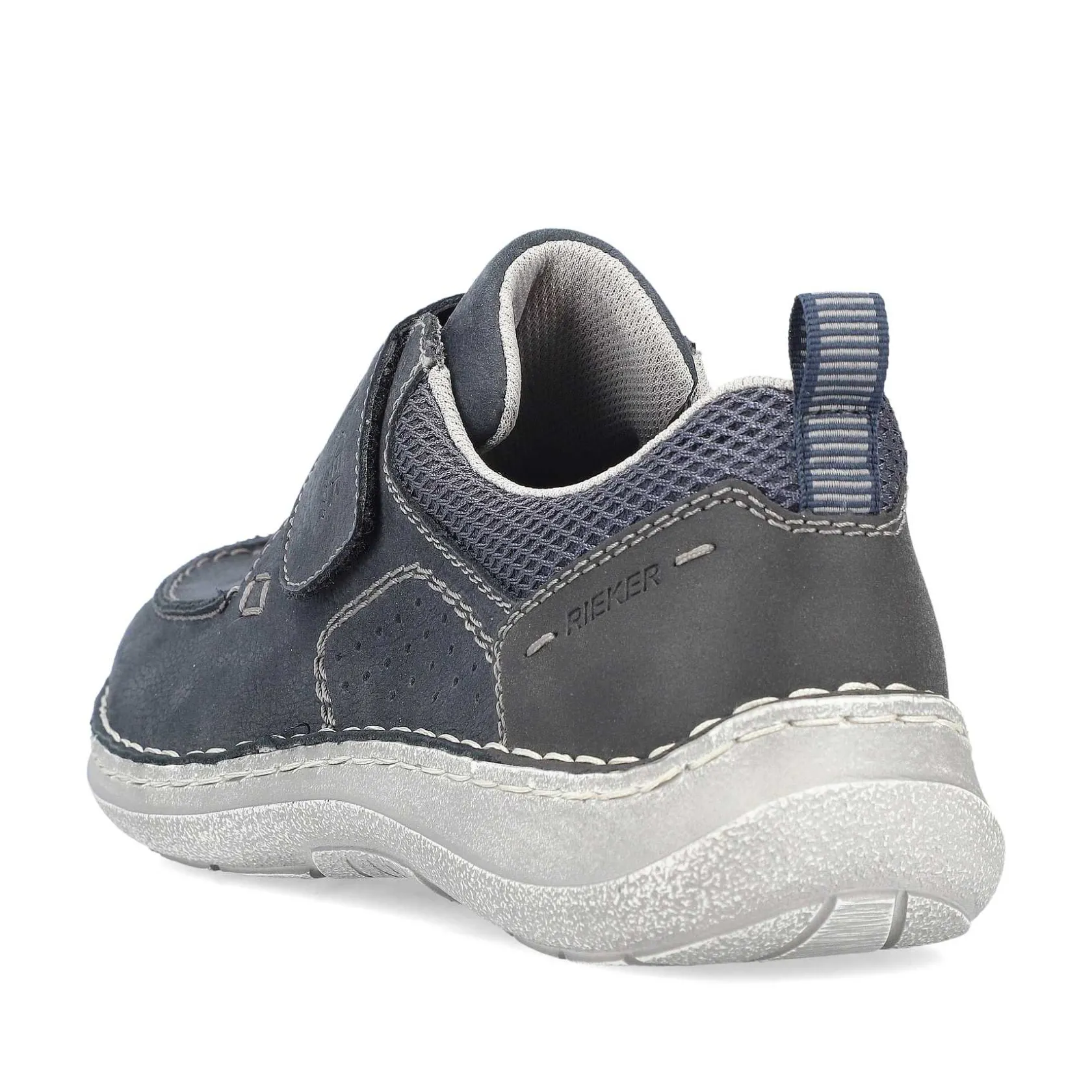 Rieker Low Shoes & Slippers-Men'S Slippers Slate Blue
