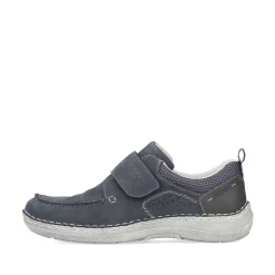 Rieker Low Shoes & Slippers-Men'S Slippers Slate Blue