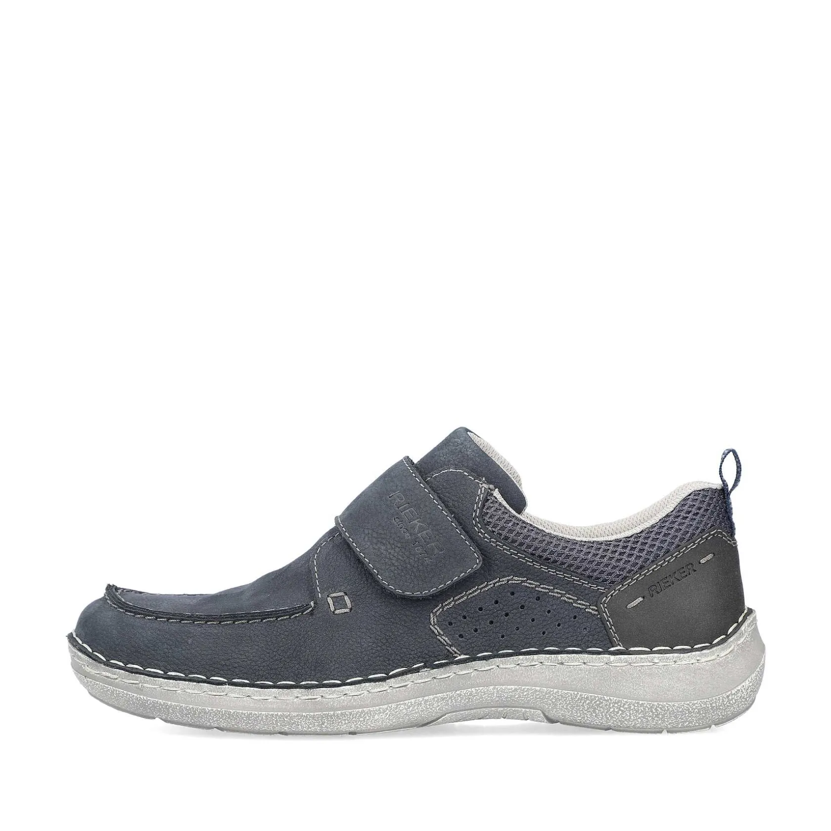 Rieker Low Shoes & Slippers-Men'S Slippers Slate Blue