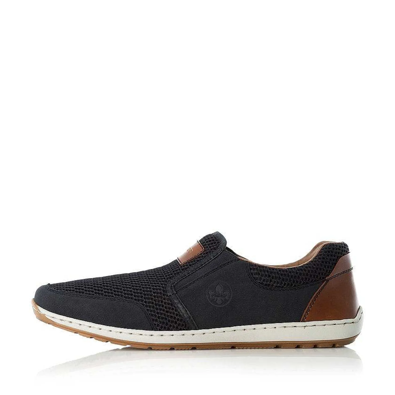 Rieker Low Shoes & Slippers-Men'S Slippers Slate Blue