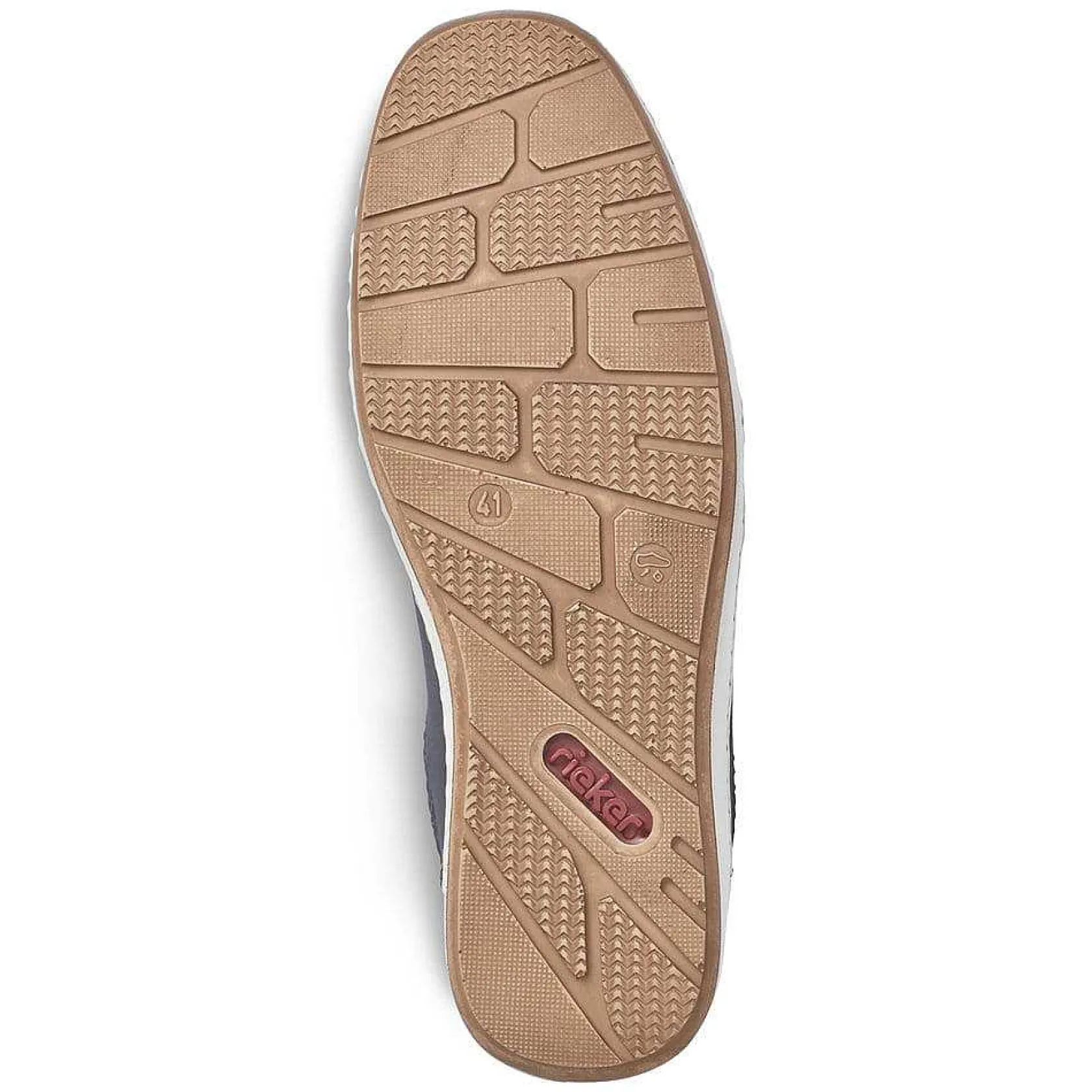 Rieker Low Shoes & Slippers-Men'S Slippers Slate Blue