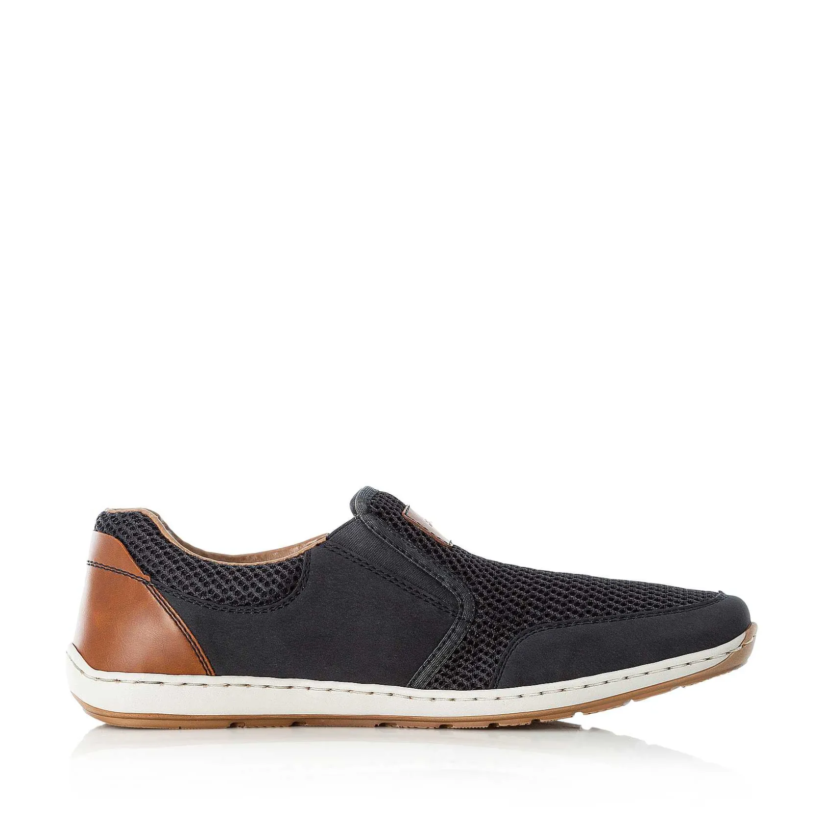 Rieker Low Shoes & Slippers-Men'S Slippers Slate Blue