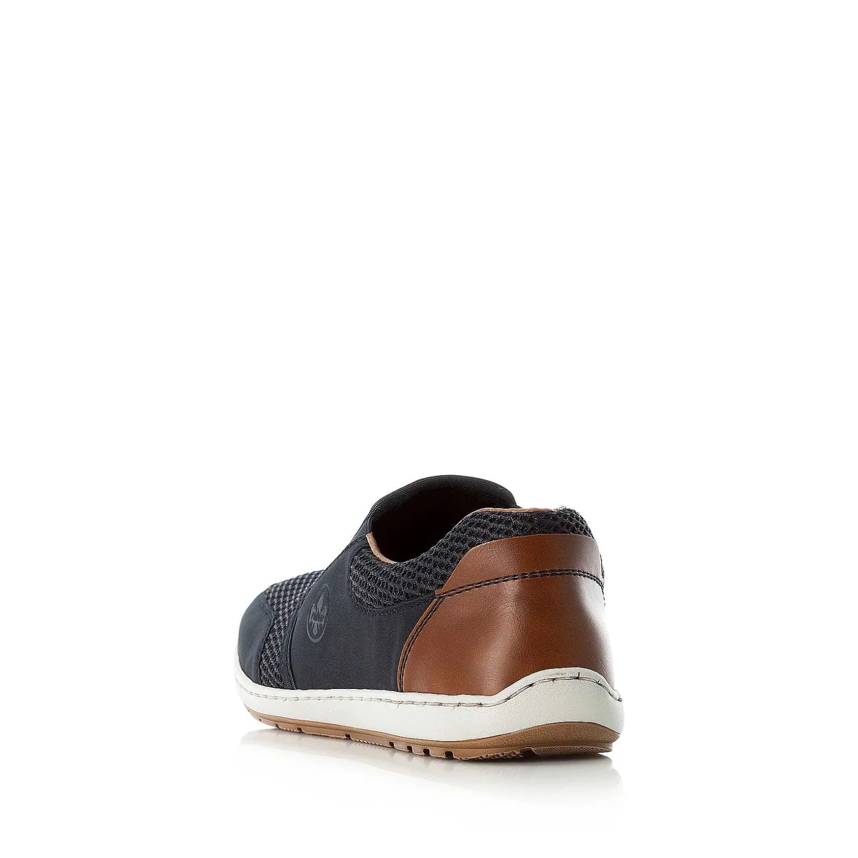 Rieker Low Shoes & Slippers-Men'S Slippers Slate Blue