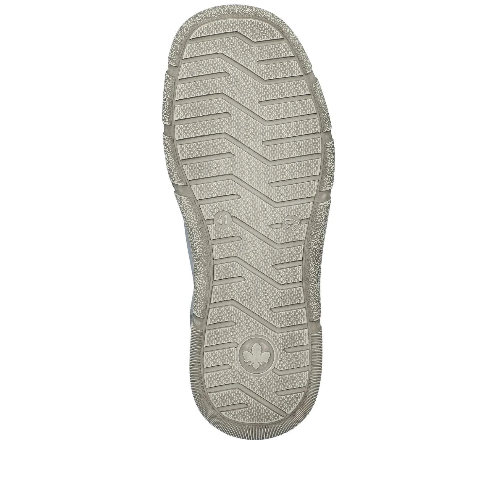 Rieker Low Shoes & Slippers-Men'S Slippers Slate Blue