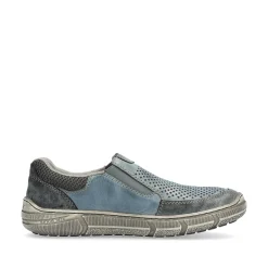 Rieker Low Shoes & Slippers-Men'S Slippers Slate Blue
