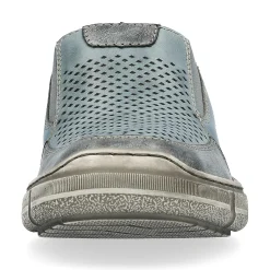 Rieker Low Shoes & Slippers-Men'S Slippers Slate Blue