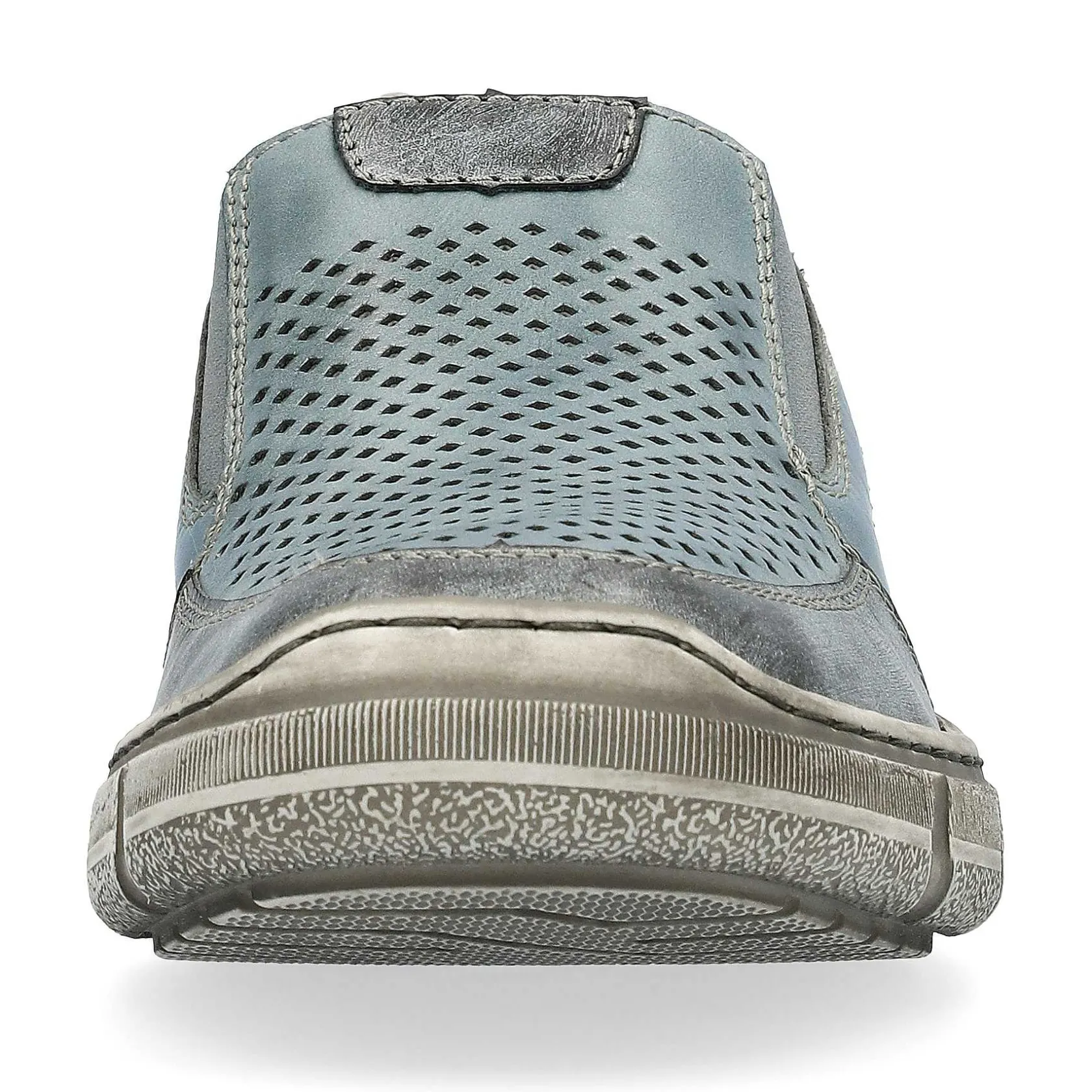 Rieker Low Shoes & Slippers-Men'S Slippers Slate Blue