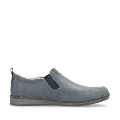 Rieker Low Shoes & Slippers-Men'S Slippers Slate Blue