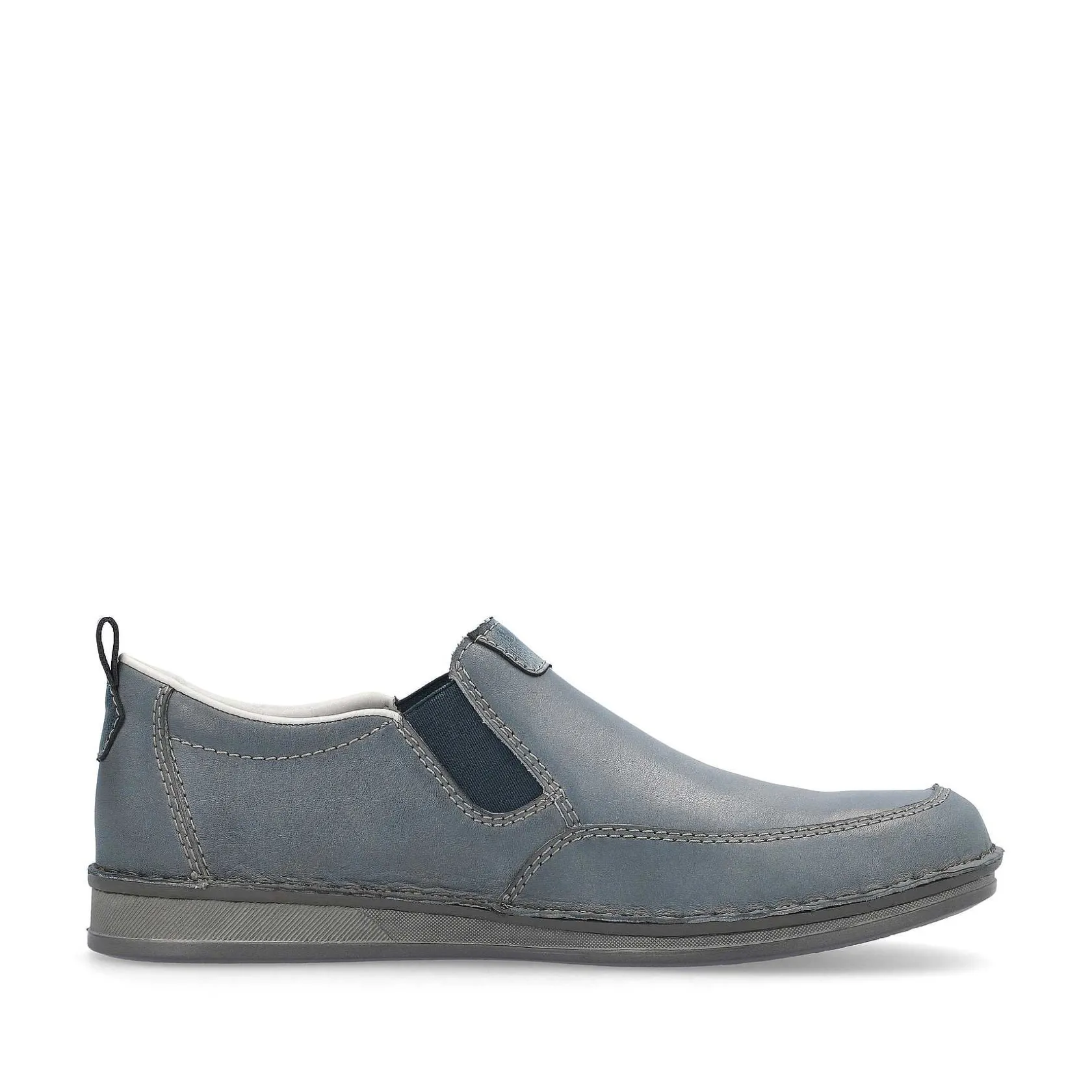 Rieker Low Shoes & Slippers-Men'S Slippers Slate Blue