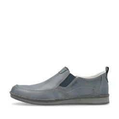 Rieker Low Shoes & Slippers-Men'S Slippers Slate Blue