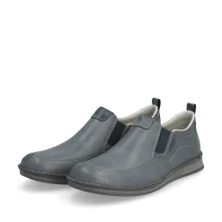 Rieker Low Shoes & Slippers-Men'S Slippers Slate Blue