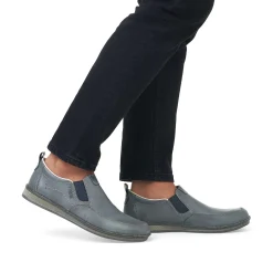 Rieker Low Shoes & Slippers-Men'S Slippers Slate Blue
