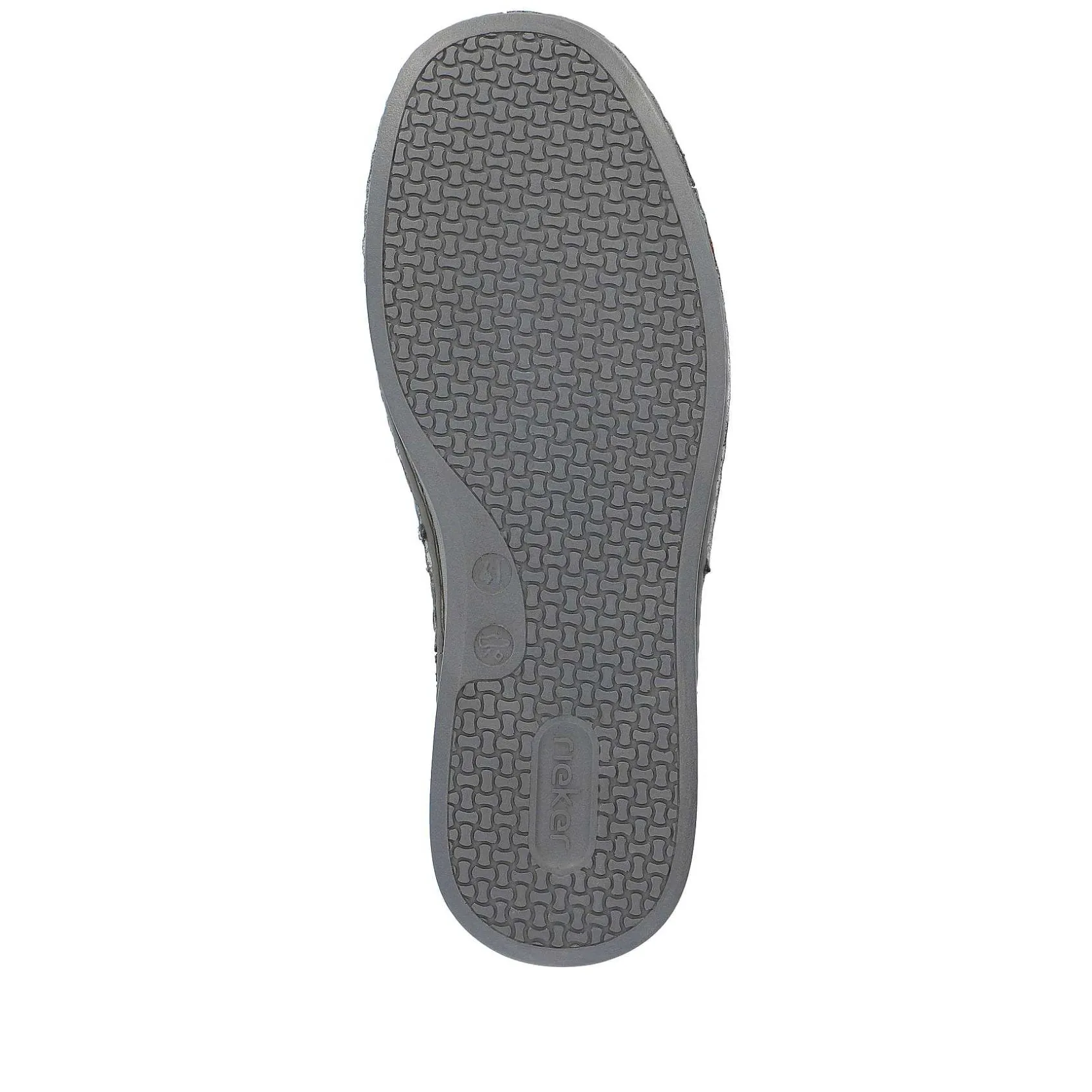 Rieker Low Shoes & Slippers-Men'S Slippers Slate Blue
