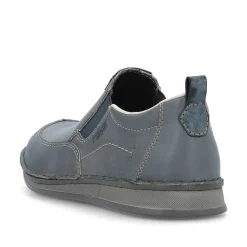 Rieker Low Shoes & Slippers-Men'S Slippers Slate Blue