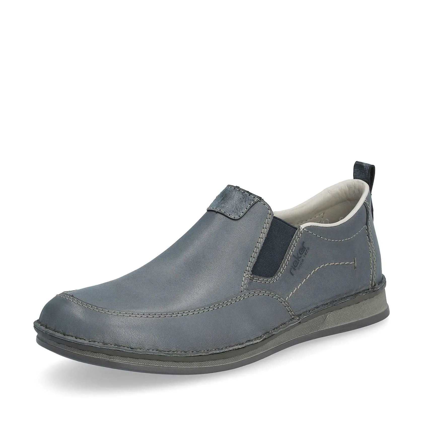 Rieker Low Shoes & Slippers-Men'S Slippers Slate Blue