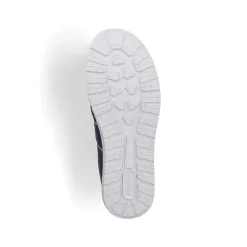 Rieker Low Shoes & Slippers-Men'S Slippers Slate Blue