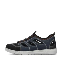 Rieker Low Shoes & Slippers-Men'S Slippers Slate Blue