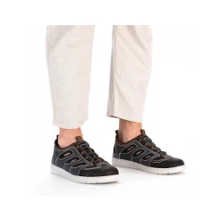 Rieker Low Shoes & Slippers-Men'S Slippers Slate Blue