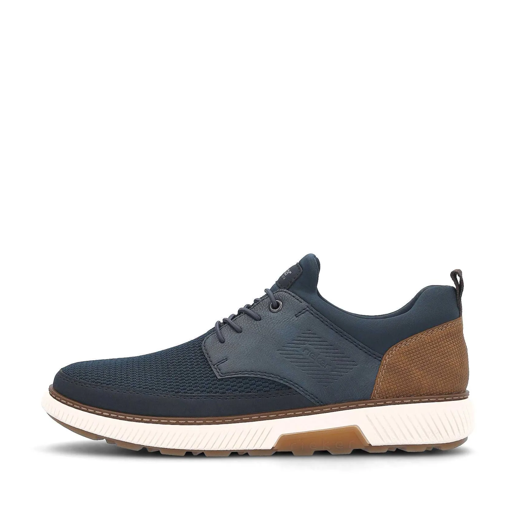 Rieker Low Shoes & Slippers-Men'S Slippers Slate Blue