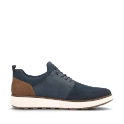 Rieker Low Shoes & Slippers-Men'S Slippers Slate Blue