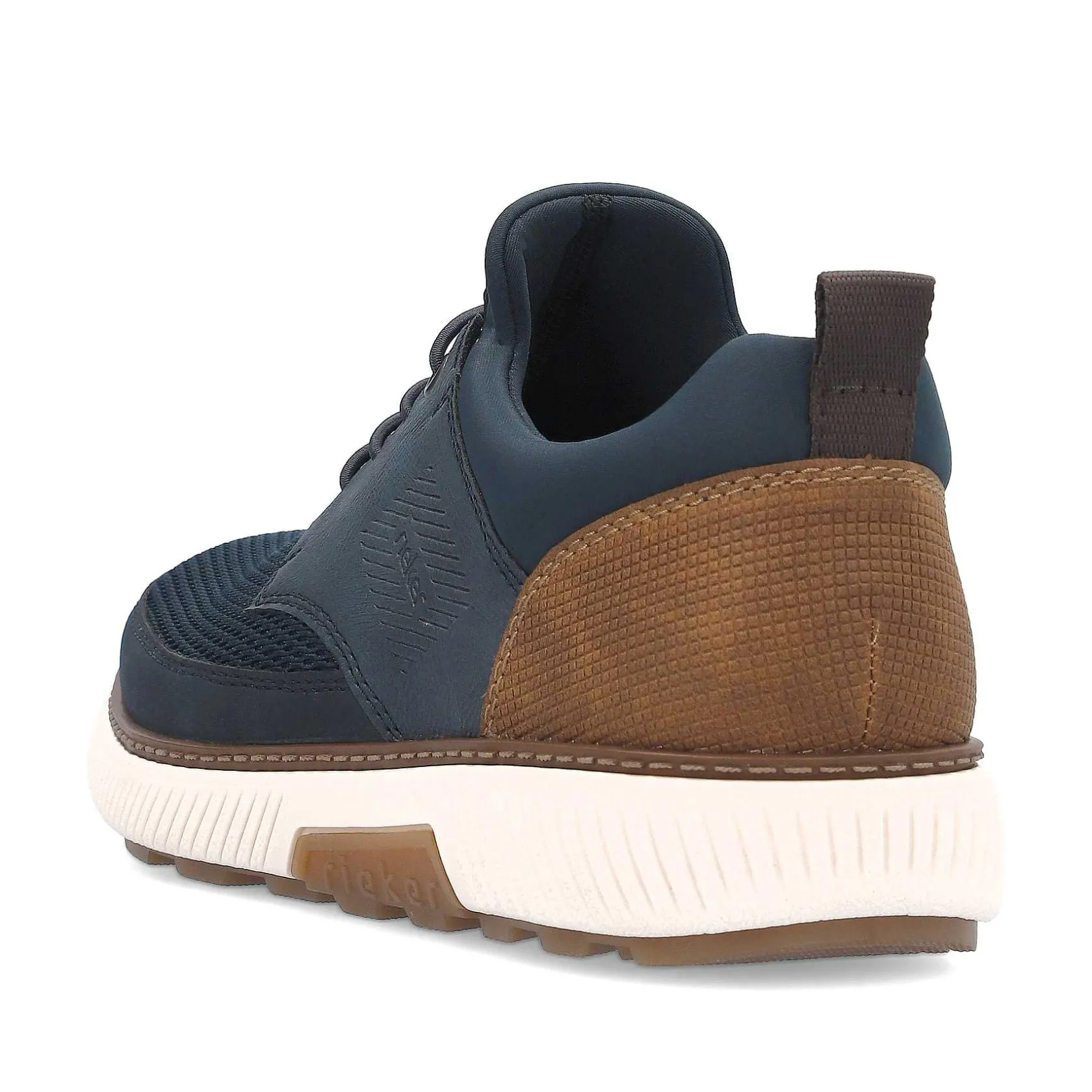 Rieker Low Shoes & Slippers-Men'S Slippers Slate Blue