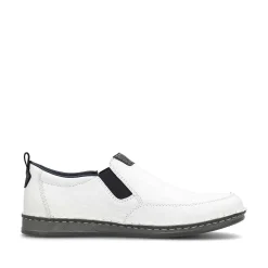 Rieker Low Shoes & Slippers-Men'S Slippers Snow White