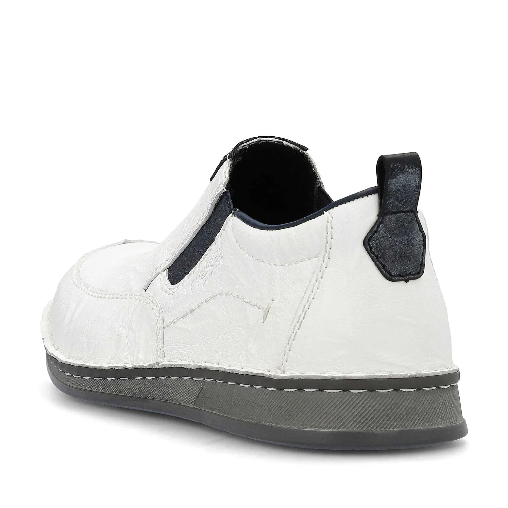 Rieker Low Shoes & Slippers-Men'S Slippers Snow White
