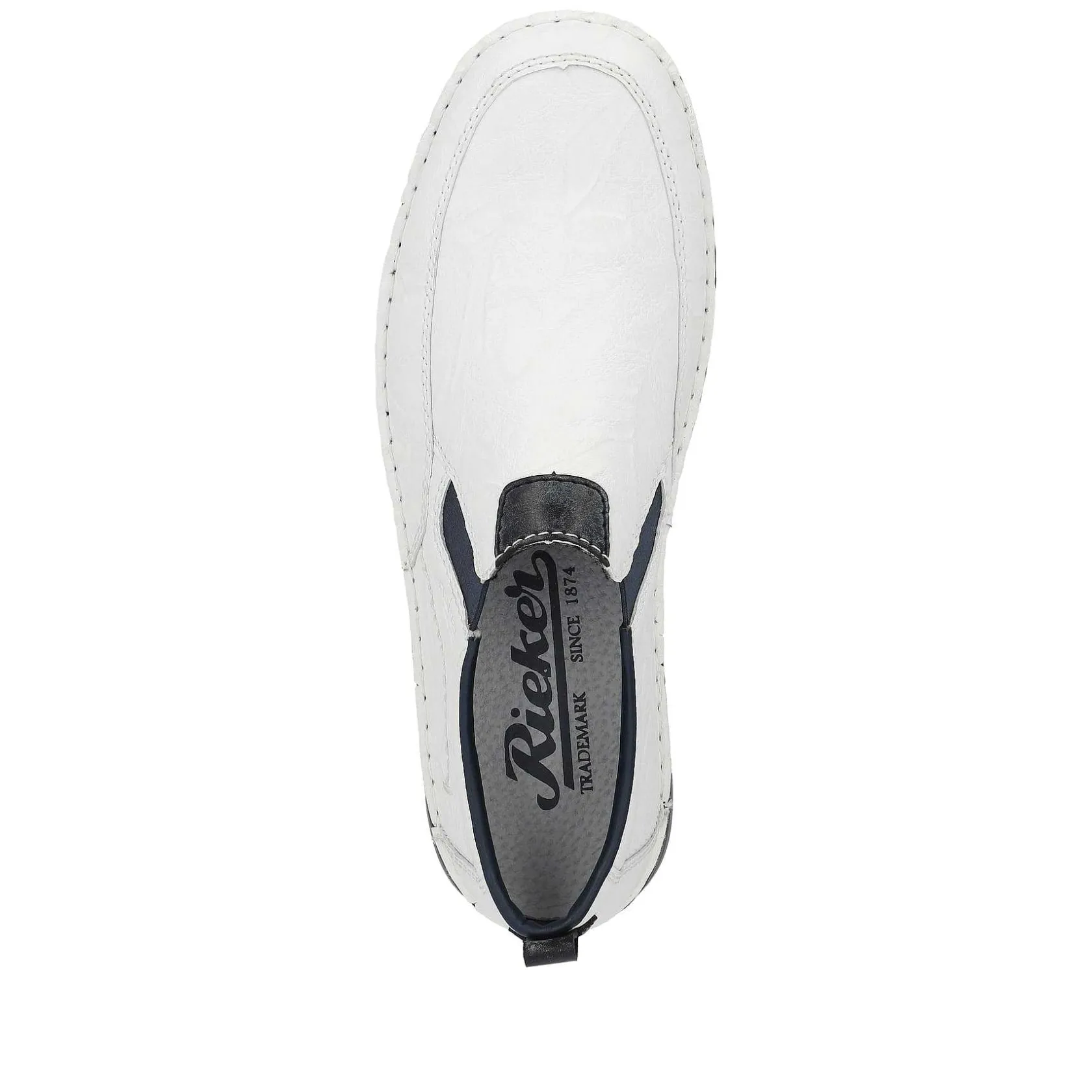 Rieker Low Shoes & Slippers-Men'S Slippers Snow White