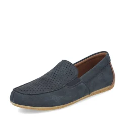 Rieker Low Shoes & Slippers-Men'S Slippers Steel Blue