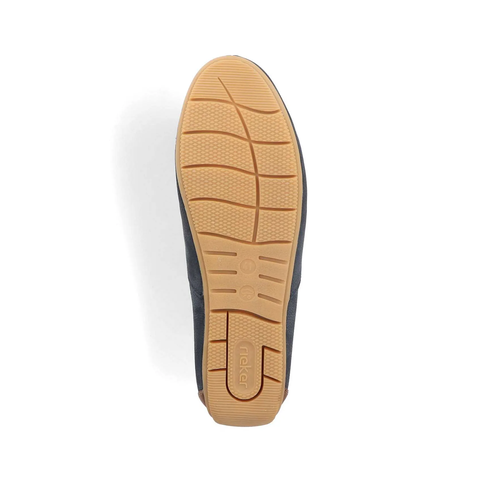 Rieker Low Shoes & Slippers-Men'S Slippers Steel Blue