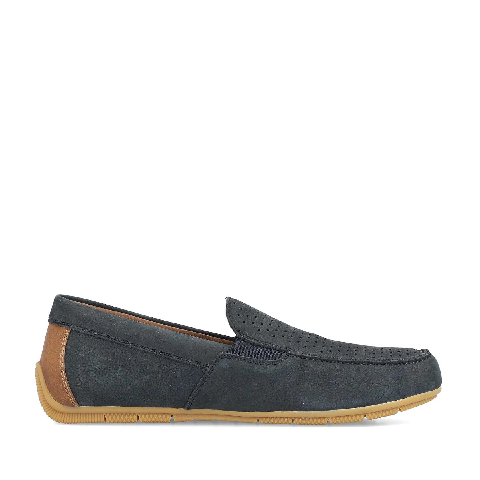 Rieker Low Shoes & Slippers-Men'S Slippers Steel Blue