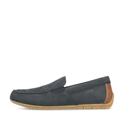 Rieker Low Shoes & Slippers-Men'S Slippers Steel Blue