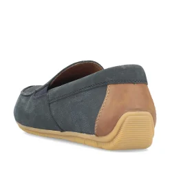 Rieker Low Shoes & Slippers-Men'S Slippers Steel Blue