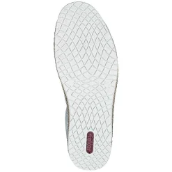 Rieker Summer Shoes-Men'S Slippers Steel Gray