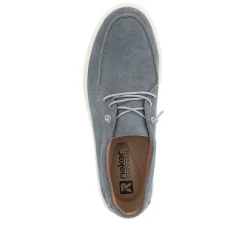 Rieker Low Shoes & Slippers-Men'S Slippers Steel Blue