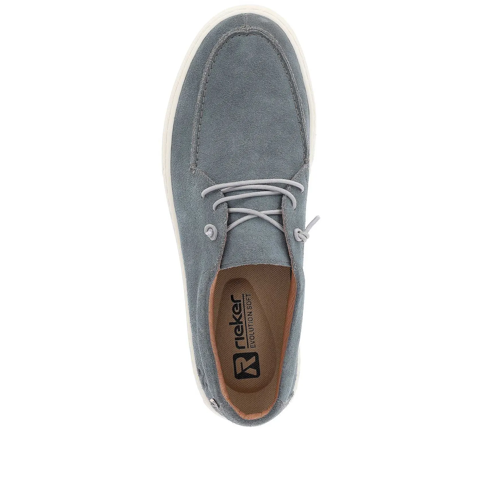 Rieker Low Shoes & Slippers-Men'S Slippers Steel Blue