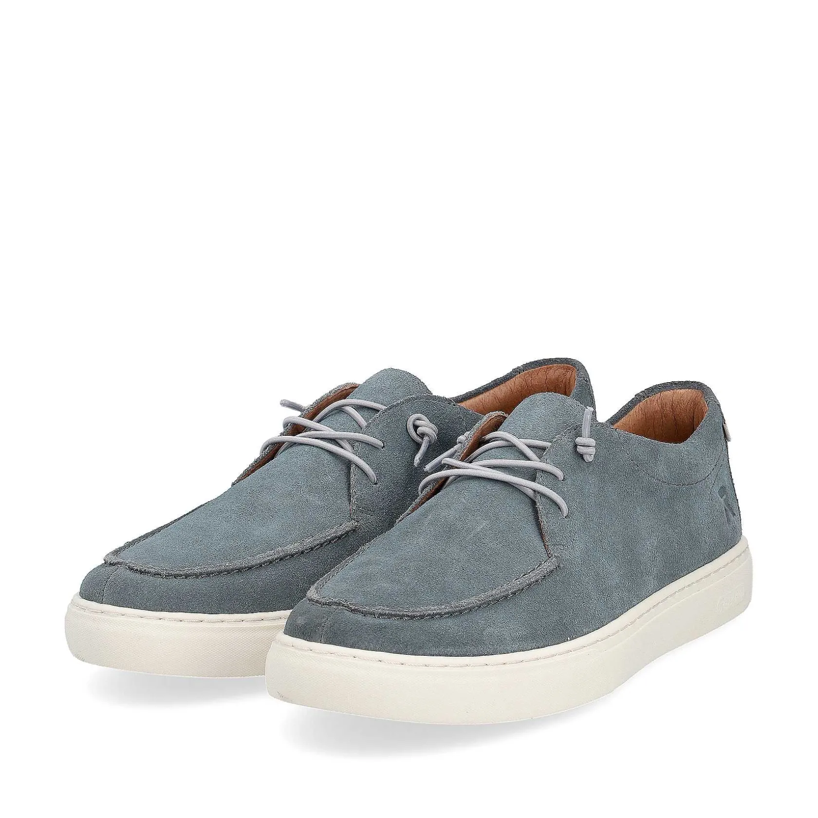 Rieker Low Shoes & Slippers-Men'S Slippers Steel Blue
