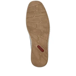 Rieker Low Shoes & Slippers-Men'S Slippers Steel Blue