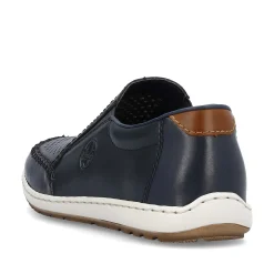 Rieker Low Shoes & Slippers-Men'S Slippers Steel Blue