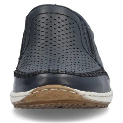 Rieker Low Shoes & Slippers-Men'S Slippers Steel Blue