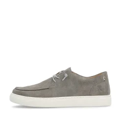 Rieker Low Shoes & Slippers-Men'S Slippers Steel Grey